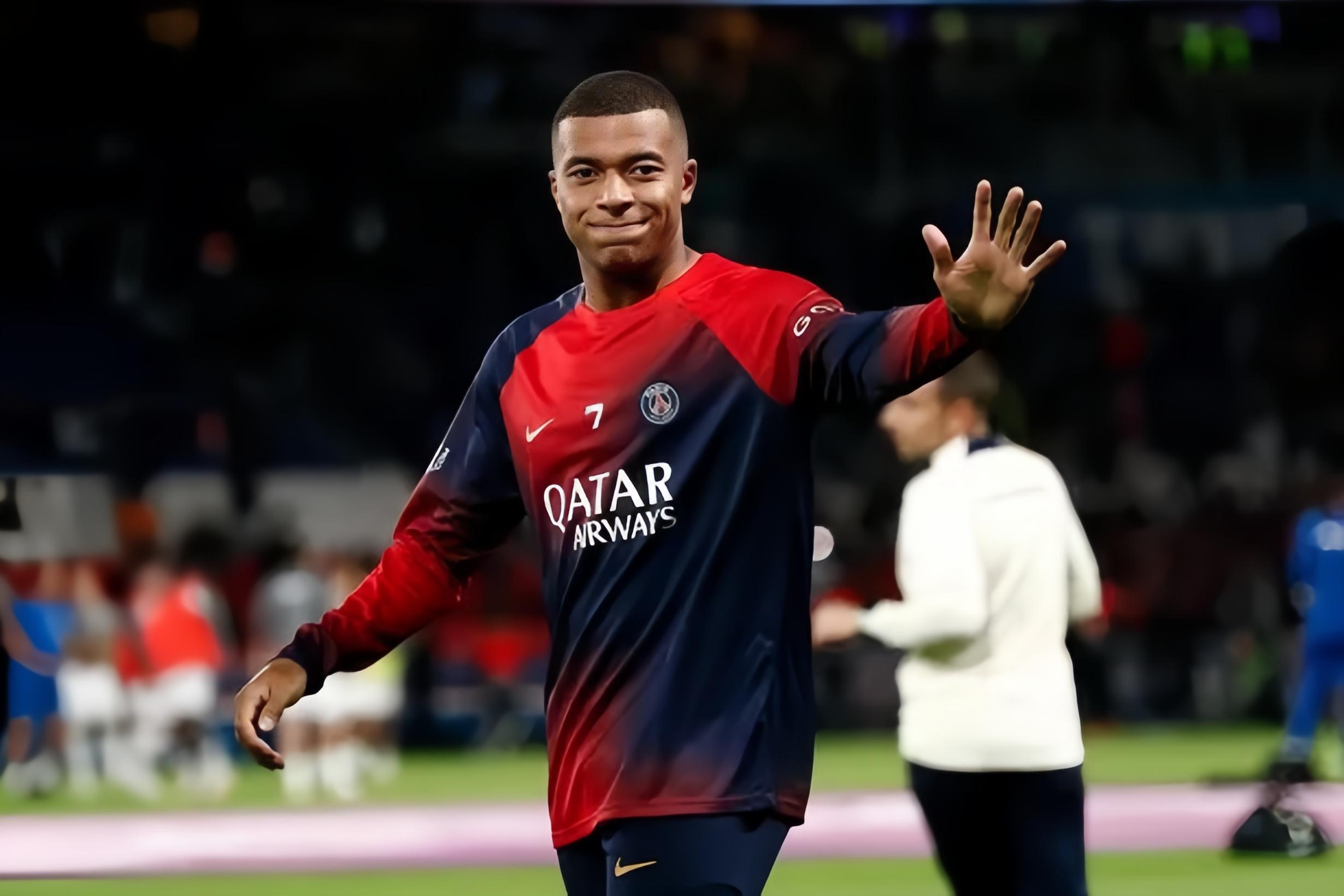 九游-姆巴佩官方宣布领先优势明显新规，皇家马德里引发争议！-九游